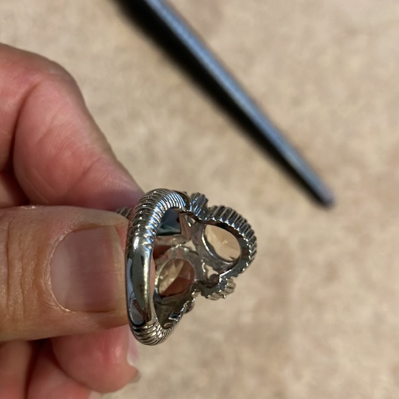 Multi stone ring - Picture 2 of 5
